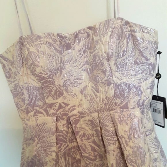 NWT ADRIANNA PAPELL FORMAL DRESS - Picture 7 of 14